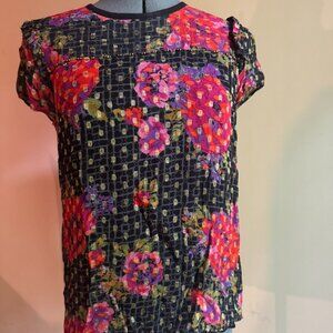 Anthropologie top size 2